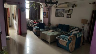 Living Room Image of 1350 Sq.ft 2.5 BHK Apartment / Flat for sale in SG Impressions 58, Raj Nagar Extension Ghaziabad for Rs. 8900000
