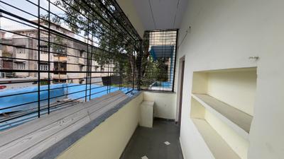 Image of 750 Sq.ft 1 BHK Apartment / Flat for rent in Hemoo Kalani Society, Pimpri, Pune for Rs. 17500