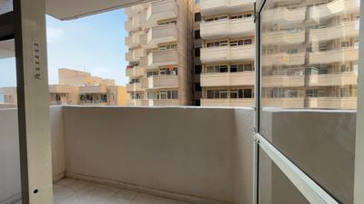 Balcony Image of 704 Sq.ft 2 BHK Apartment / Flat for sale in Pyramid Urban Homes II, Sector 86 Gurgaon for Rs. 7000000