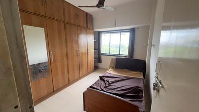 Bedroom Image of 1150 Sq.ft 2 BHK Apartment / Flat for sale in Abhirup, Kopar Khairane Navi Mumbai for Rs. 14000000