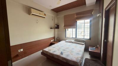 Bedroom Image of 1700 Sq.ft 3 BHK Apartment / Flat for sale in Shaligram Flora, Thaltej Ahmedabad for Rs. 19500000