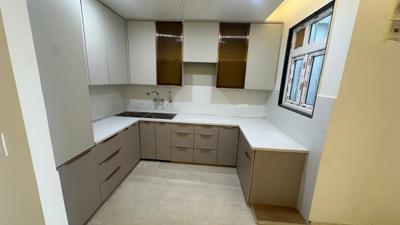 Kitchen Image of 1350 Sq.ft 3 BHK Builder Floor for sale in Sector 17 Dwarka New Delhi for Rs. 39000000
