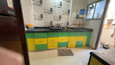 Kitchen Image of 1080 Sq.ft 2 BHK Apartment / Flat for sale in Venus Parkland, Vejalpur Ahmedabad for Rs. 6300000