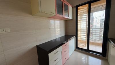 Kitchen Image of 1350 Sq.ft 2 BHK Apartment / Flat for sale in Mahaavir Jyoti, Kharghar Navi Mumbai for Rs. 15000000