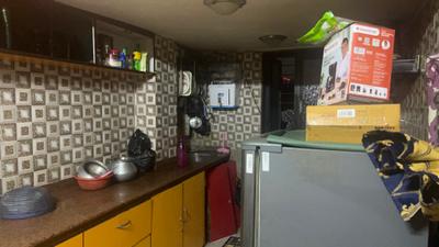 Kitchen Image of 780 Sq.ft 2 BHK Apartment / Flat for sale in Topsia Kolkata for Rs. 3500000