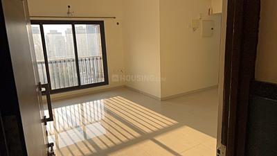 Living Room Image of 1500 Sq.ft 3 BHK Apartment / Flat for rent in Chandak Stella, Goregaon West Mumbai for Rs. 95000