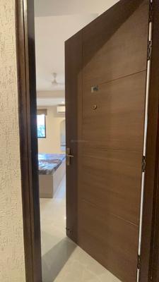 Image of 500 Sq.ft 1 RK Builder Floor for rent in DLF Phase 1, Gurgaon for Rs. 25000