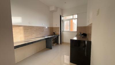 Kitchen Image of 635 Sq.ft 2 BHK Apartment / Flat for sale in Hubtown Rising City, Ghatkopar East Mumbai for Rs. 15500000