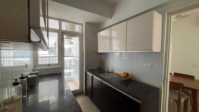 Kitchen Image of 1658 Sq.ft 3 BHK Apartment / Flat for sale in Bestech Park View Ananda, Sector 81 Gurgaon for Rs. 18600000