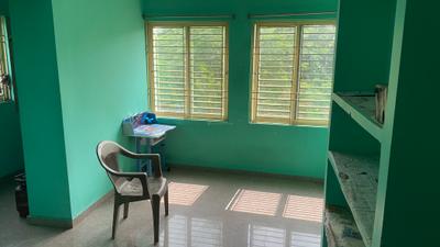 Bedroom Image of 1200 Sq.ft 1 RK Builder Floor for rent in Dashabatia Bhubaneswar for Rs. 6000