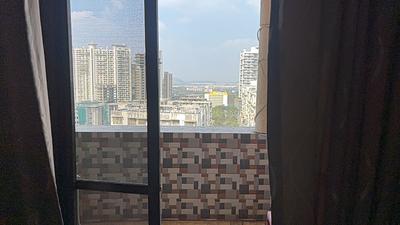 Living Room Image of 1070 Sq.ft 2 BHK Apartment / Flat for sale in Madhav Sankalp, Kalyan West Kalyan for Rs. 6300000