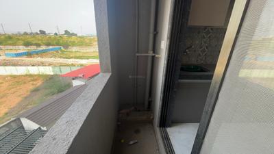 Image of 640 Sq.ft 1 BHK Apartment / Flat for sale in Ornate Heights Phase II, Vasai East, Vasai for Rs. 4300000