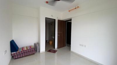 Bedroom Image of 455 Sq.ft 1 BHK Apartment / Flat for rent in Runwal My City Phase II Cluster 5 Part III, Dombivli East Thane for Rs. 10000