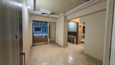 Living Room Image of 975 Sq.ft 2 BHK Apartment / Flat for sale in Dombivli East Thane for Rs. 9000000