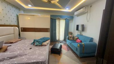 Bedroom Image of 3000 Sq.ft 4 BHK Independent House for rent in Mahalakshmi Nagar Indore for Rs. 65000
