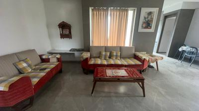 Living Room Image of 1520 Sq.ft 3 BHK Apartment / Flat for sale in Tejraaj Haritej, Shivaji Nagar Pune for Rs. 42500000