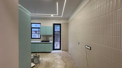 Kitchen Image of 1801 Sq.ft 3 BHK Builder Floor for sale in Paschim Vihar New Delhi for Rs. 31000000