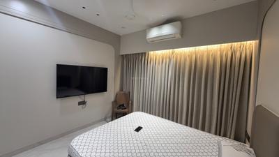 Bedroom Image of 961 Sq.ft 3 BHK Apartment / Flat for sale in Oscar OM Neelkanth, Ghatkopar East Mumbai for Rs. 40000000