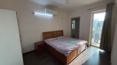 Bedroom Image of 1530 Sq.ft 3 BHK Apartment / Flat for sale in DLF New Town Heights 1, Sector 86 Gurgaon for Rs. 21000000