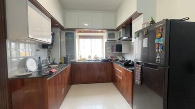 Kitchen Image of 1955 Sq.ft 3 BHK Apartment / Flat for sale in K R Puram Bengaluru for Rs. 18500000