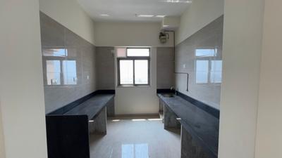 Kitchen Image of 2250 Sq.ft 3.5 BHK Apartment / Flat for sale in Sheth Auris Serenity, Malad West Mumbai for Rs. 68000000