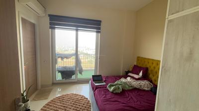 Bedroom Image of 1965 Sq.ft 3 BHK Apartment / Flat for sale in Saan Verdante, Sector 95 Gurgaon for Rs. 31000000