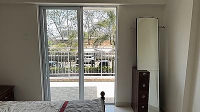 Bedroom Image of 900 Sq.ft 2 BHK Apartment / Flat for sale in Kumar Palmcrest A4 Building, Kondhwa Budruk Pune for Rs. 5500000