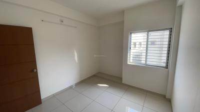 Bedroom Image of 618 Sq.ft 2 BHK Apartment / Flat for rent in Ratnam Lifestyle, Ankhol Vadodara for Rs. 24000