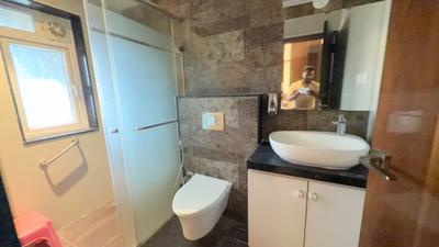 Image of 3800 Sq.ft 4 BHK Apartment / Flat for rent in Siroya Environ, Hebbal, Bengaluru for Rs. 100000