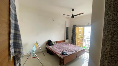 Bedroom Image of 950 Sq.ft 3 BHK Apartment / Flat for sale in Bill Vadodara for Rs. 4200000