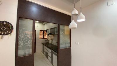 Kitchen Image of 1900 Sq.ft 4 BHK Villa for rent in Gotri Vadodara for Rs. 28500