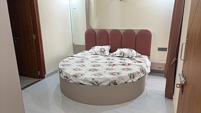Bedroom Image of 1067 Sq.ft 2 BHK Apartment / Flat for sale in Gokulpura Jaipur for Rs. 4351000