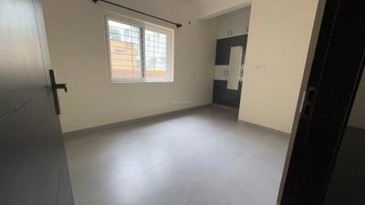 Bedroom Image of 700 Sq.ft 1 BHK Apartment / Flat for rent in New Tippasandra Bengaluru for Rs. 35000
