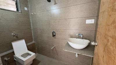 Image of 1680 Sq.ft 3 BHK Apartment / Flat for rent in Shree Sharanam Sky, Sargasan, Gandhinagar for Rs. 25000