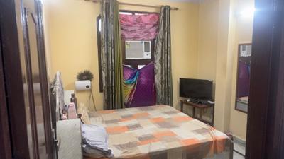 Bedroom Image of 700 Sq.ft 2 BHK Independent House for sale in Sector 15 Rohini New Delhi for Rs. 7700000
