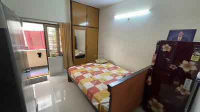 Bedroom Image of 950 Sq.ft 2 BHK Apartment / Flat for sale in New Malakpet Hyderabad for Rs. 4950000