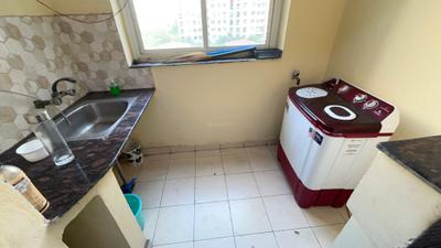 Kitchen Image of 1035 Sq.ft 2 BHK Apartment / Flat for sale in Amrapali Silicon City, Sector 76 Noida for Rs. 9500000