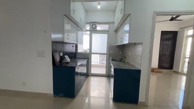 Kitchen Image of 1112 Sq.ft 2 BHK Apartment / Flat for rent in Suncity Avenue 76, Sector 76 Gurgaon for Rs. 23000