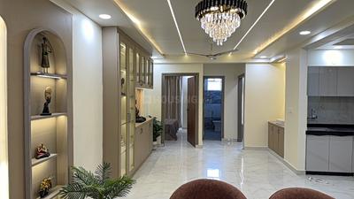 Living Room Image of 1480 Sq.ft 3 BHK Apartment / Flat for sale in Shivam Grand, Jagatpura Jaipur for Rs. 6100000
