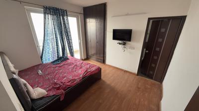 Bedroom Image of 888 Sq.ft 2 BHK Apartment / Flat for sale in Royal Heritage, Sector 70 Faridabad for Rs. 7000000