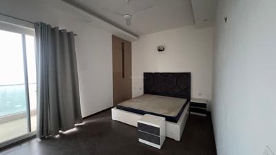 Bedroom Image of 2105 Sq.ft 3 BHK Apartment / Flat for rent in Supertech Supernova, Sector 94 Noida for Rs. 74000