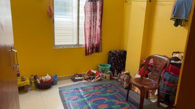 Bedroom Image of 654 Sq.ft 2 BHK Apartment / Flat for sale in Dum Dum Cantonment Kolkata for Rs. 2000000