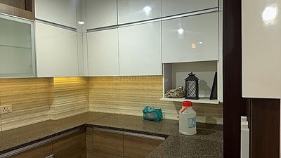 Kitchen Image of 1620 Sq.ft 3 BHK Apartment / Flat for sale in ABA Cleo County, Sector 121 Noida for Rs. 27000000