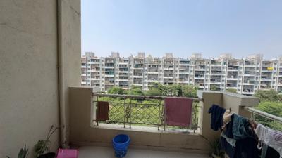 Image of 1010 Sq.ft 2 BHK Apartment / Flat for sale in GK Lakshdeep Palace, Pimple Saudagar, Pune for Rs. 9650000
