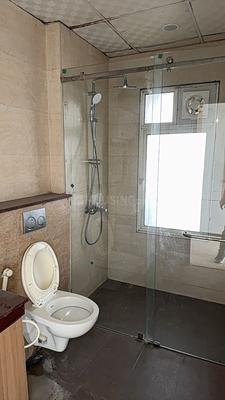 Image of 2318 Sq.ft 3 BHK Apartment / Flat for rent in Assotech Celeste Towers, Sector 44, Noida for Rs. 55000