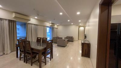 Living Room Image of 3300 Sq.ft 4 BHK Apartment / Flat for rent in Supreme Amadore, Baner Pune for Rs. 225000