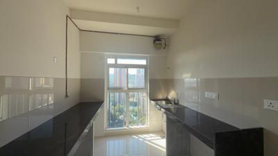 Kitchen Image of 1200 Sq.ft 2.5 BHK Apartment / Flat for sale in L And T Rejuve 360 Tower A, Mulund West Mumbai for Rs. 27000000