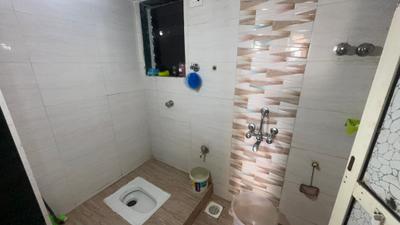 Image of 545 Sq.ft 1 BHK Apartment / Flat for rent in Kalwa, Thane for Rs. 20000