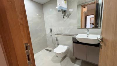 Image of 1828 Sq.ft 3 BHK Apartment / Flat for rent in M3M Heights, Sector 65, Gurgaon for Rs. 72000
