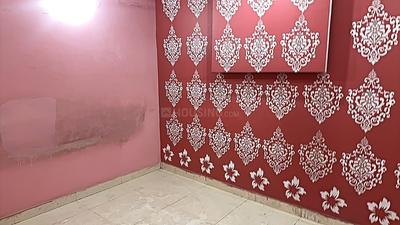 Bedroom Image of 445 Sq.ft 2 BHK Builder Floor for sale in Matiala New Delhi for Rs. 2000000